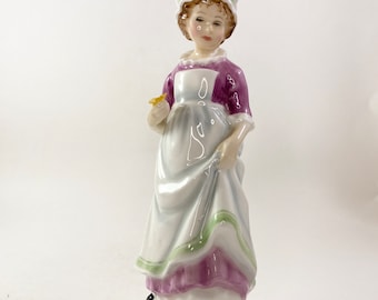 Collezione Royal Doulton Kate Greenway Beth HN 2870