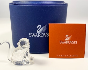 Swarovski 2006 SCS Limited Edition Elephant #854407 - Etsy Australia