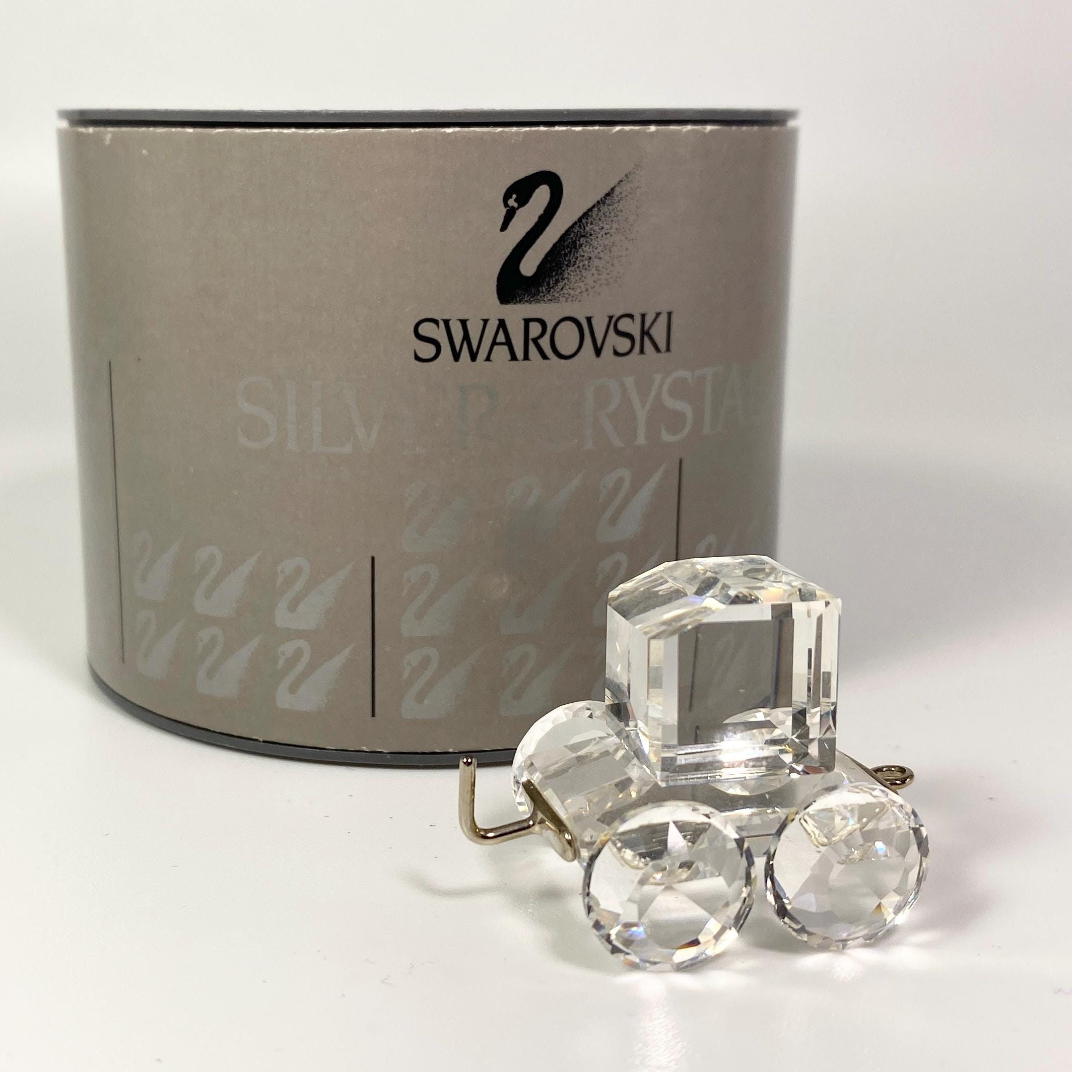swarovski Crystal Train Cars - Etsy