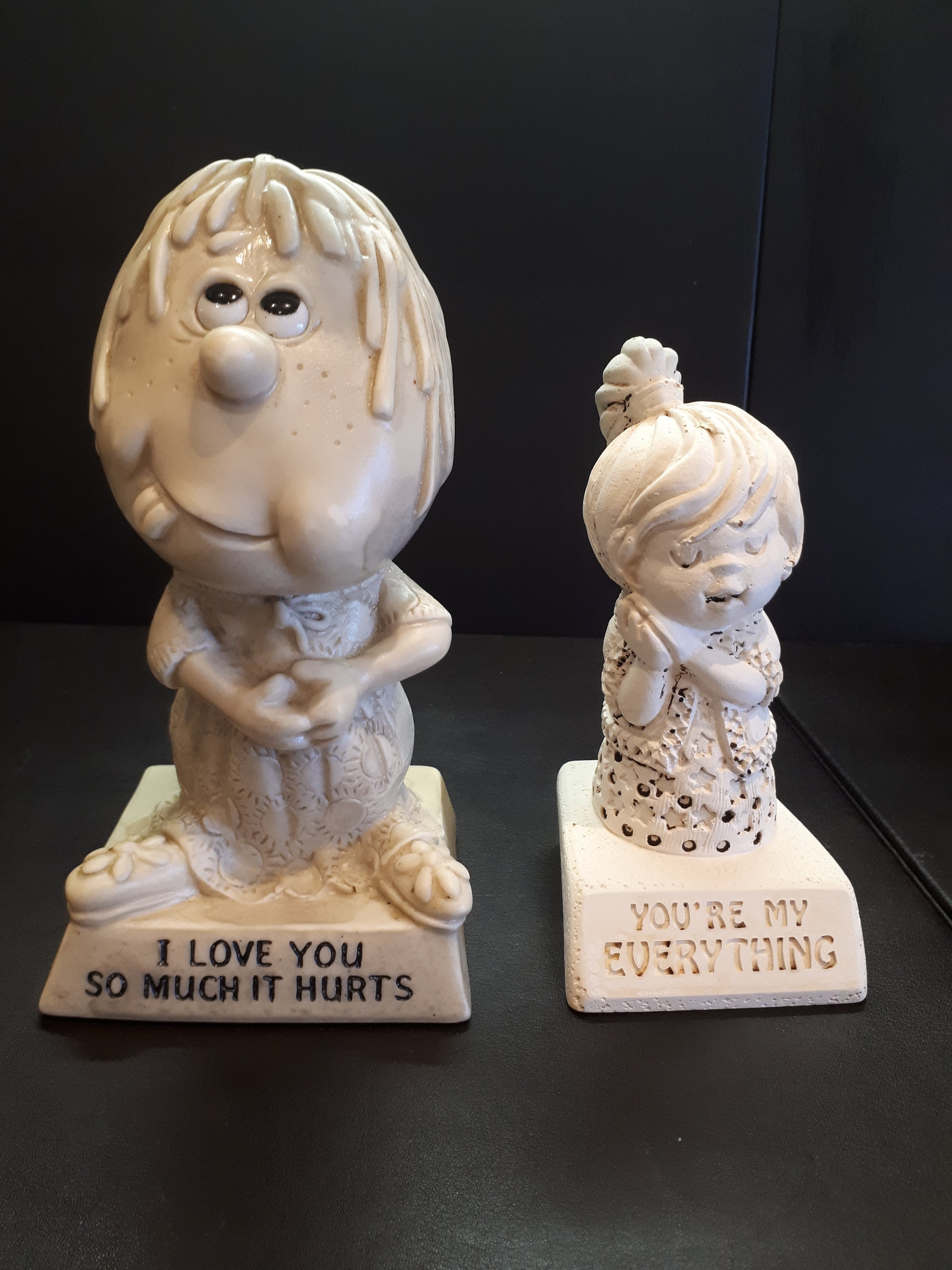 Paula社 ヴィンテージ フィギュア 置物 Paula figurines - Etsy 日本