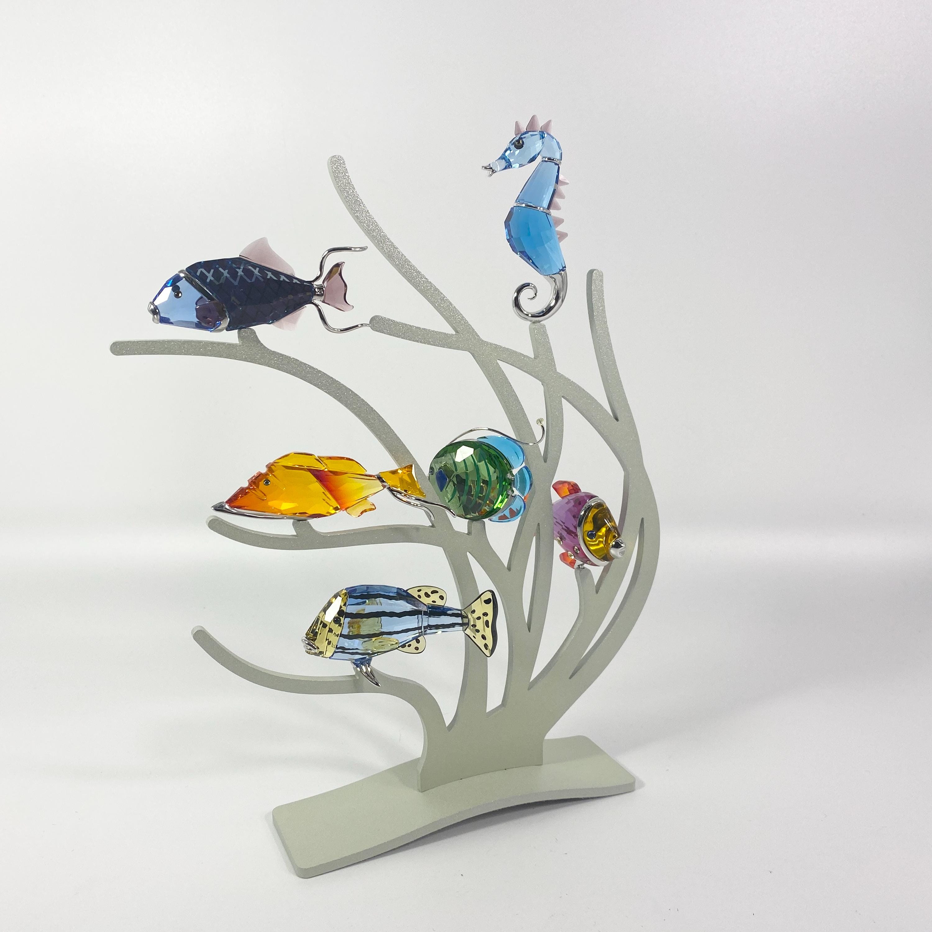 Swarovski display case - Etsy 日本