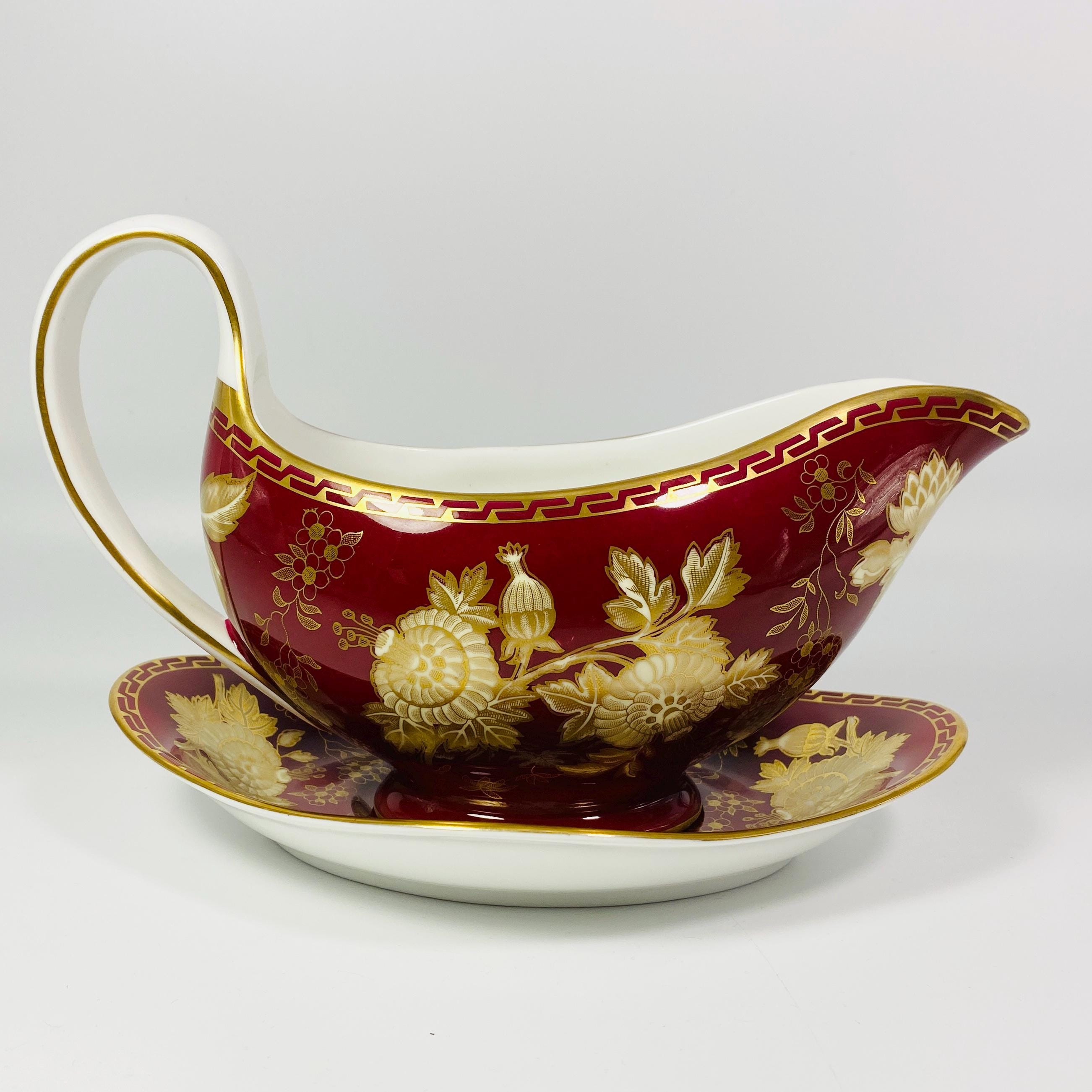 Wedgwood tonquin - Etsy 日本