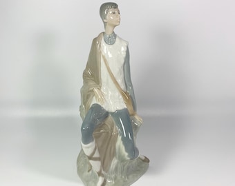 リヤドロ 羊飼いの少年 5485 新品同様 箱入り スペイン製 - Etsy 日本