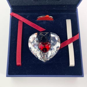 Swarovski Ornament 2004 - Etsy