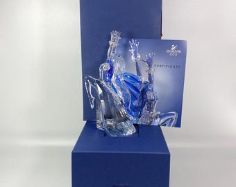 スワロフスキー swarovski SCS マジックオブダンス Swarovski Crystal Isadora 