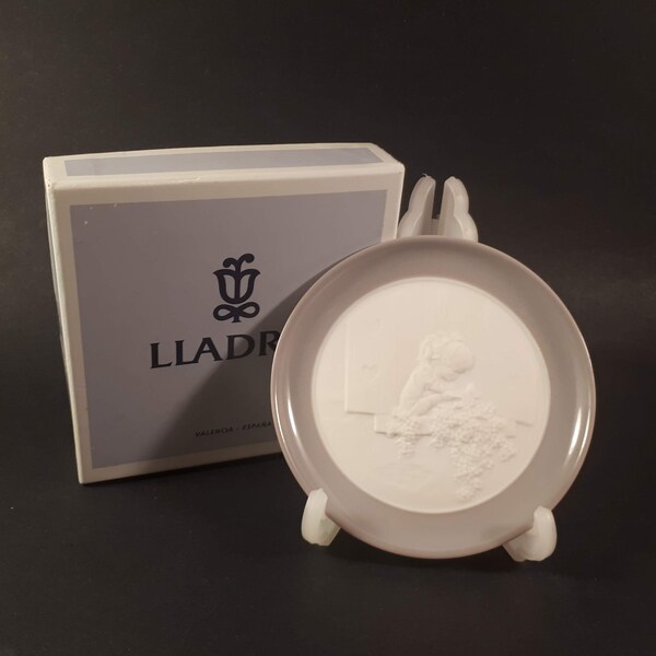 Lladro Butterfly Etsy