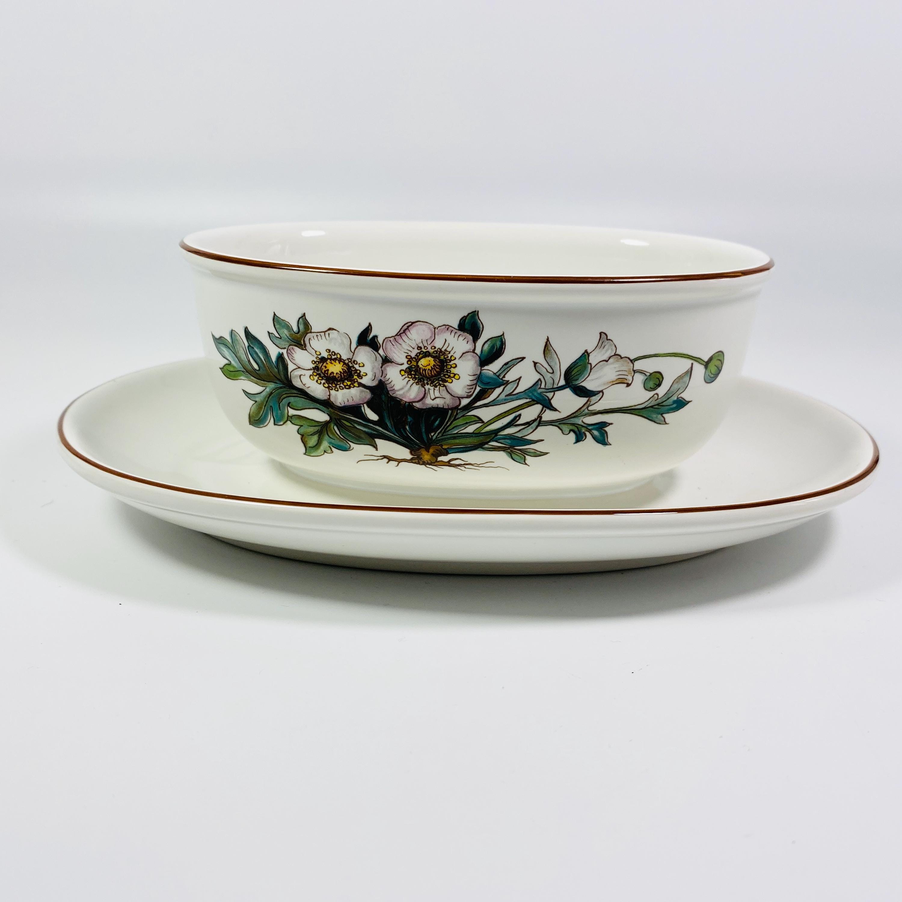Villeroy & Boch 小花柄 ボウル 2個セット Villeroy & Boch 小花柄