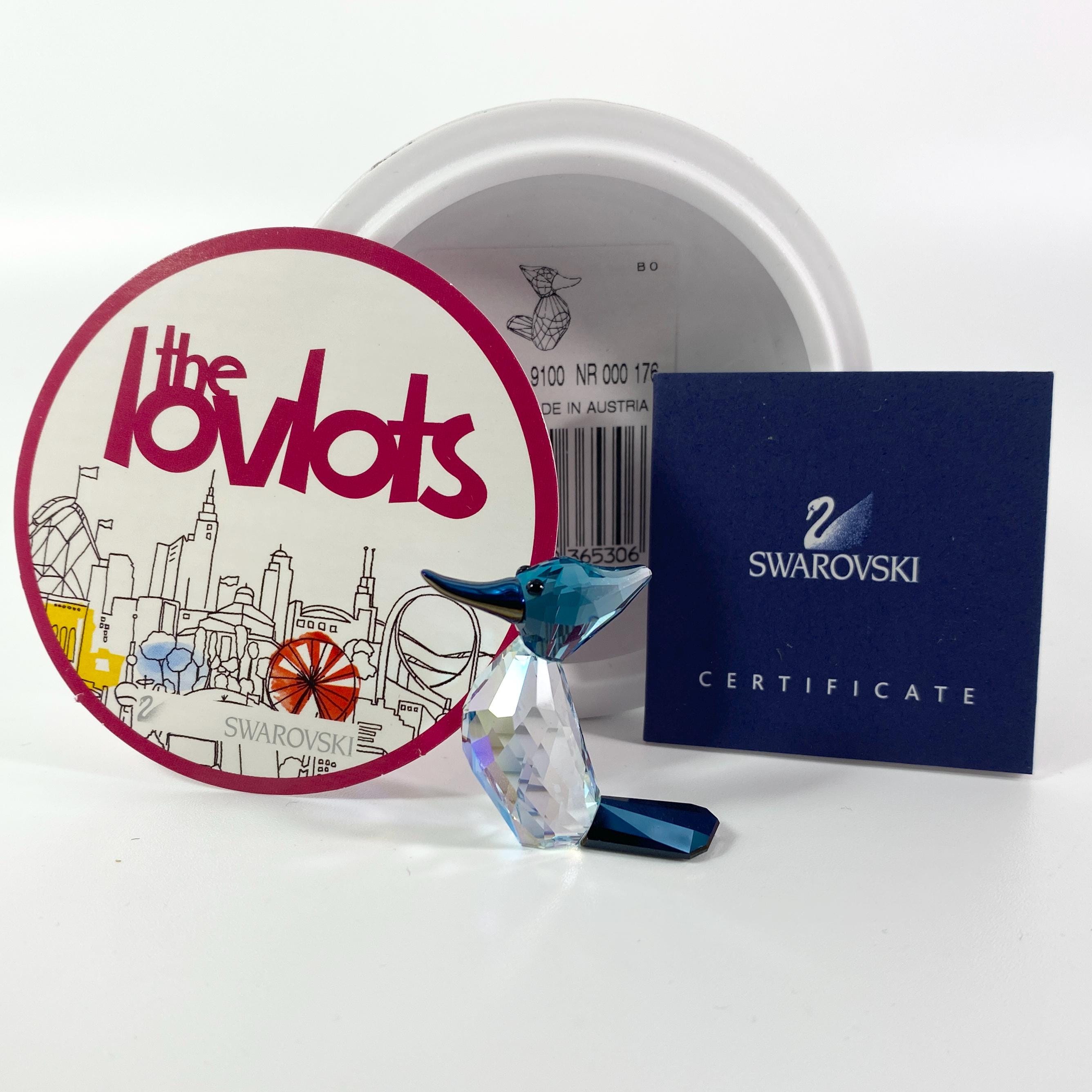 Swarovski Lovelots - Etsy
