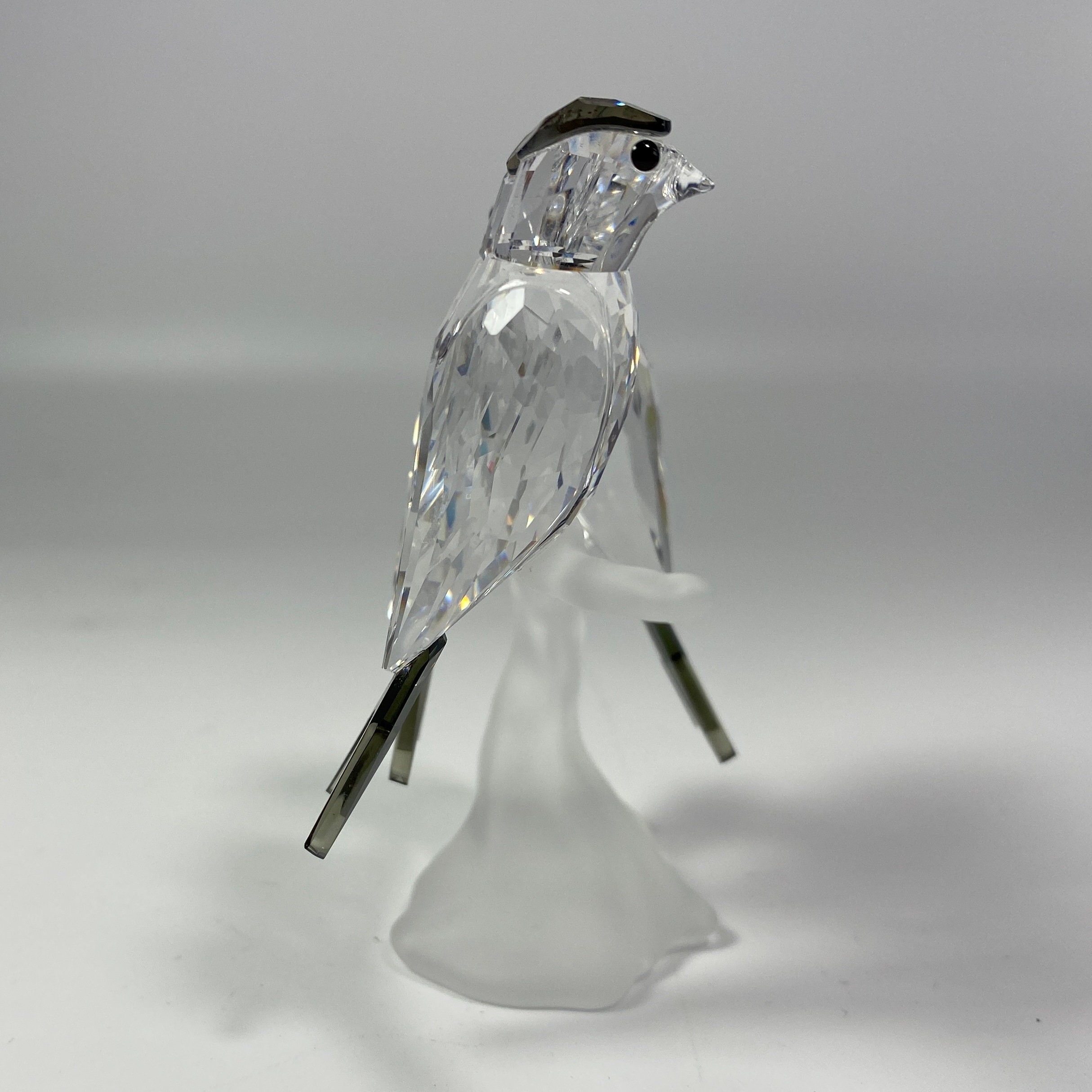 Swarovski スワロフスキー ツバメ 燕 鳥 置物 オブジェ