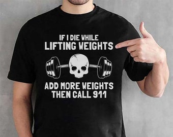 powerlifter shirt