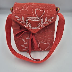 Mug bag ou Sac à tasse