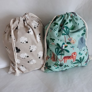 Pochon / sac de rangement