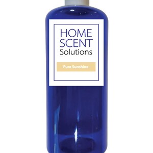 Pure Sunshine Oil Based Fragrance Diffuser Refill 500ml