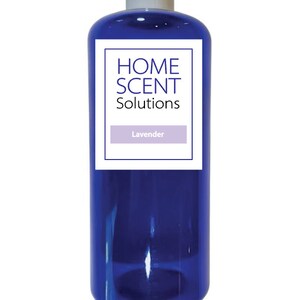 Lavender Oil Based Fragrance Diffuser Refill 500ml