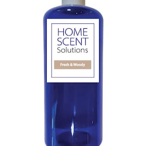 Fresh & Woody Oil Based Fragrance Diffuser Refill 500ml
