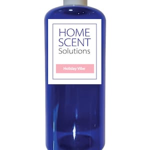 Holiday Vibe Oil Based Fragrance Diffuser Refill 500ml