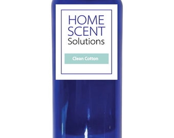 Clean Cotton Oil Based Fragrance Diffuser Refill 500ml