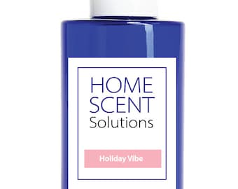 Holiday Vibe Oil Based Fragrance Diffuser Refill 100ml