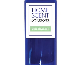 Green Clover Aloe Oil Based Fragrance Diffuser Refill 500ml