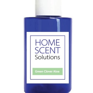 Green Clover Aloe OIl Based Fragrance Diffuser Refill 100ml