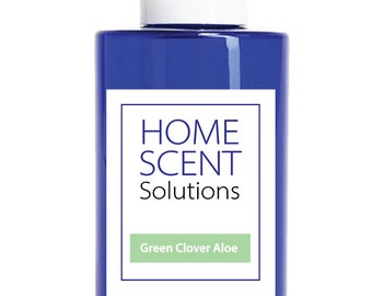 Green Clover Aloe OIl Based Fragrance Diffuser Refill 100ml