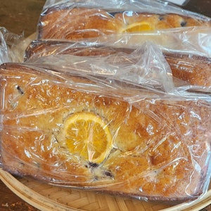 2 Baked Quick Breads