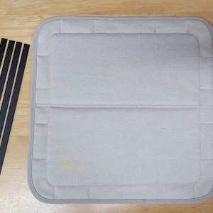 Stelletek Insulated Van Roof Vent Fan Cover, Magnetic, Vanlife essentials