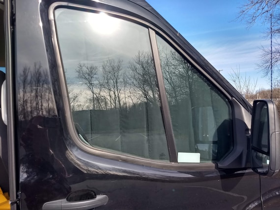 Stelletek Ford Transit 2015-2023 Windshield Van Window cover