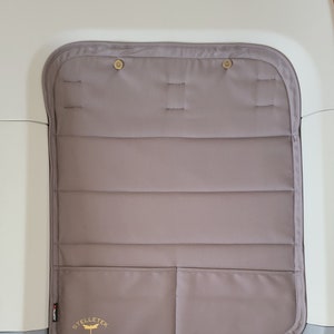 Stelletek Ford Transit Passenger Van 2015-2022  Rear Barn doors set of Window cover curtains with Pockets!, shades, Insulated, Vanlife