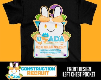 Pekora Kensetsu - Something Pekora would say....maybe DX Ver. | Unisex T-Shirt