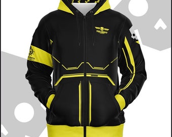 Helldivers 2 - For Liberty! Zip Up Hoodie