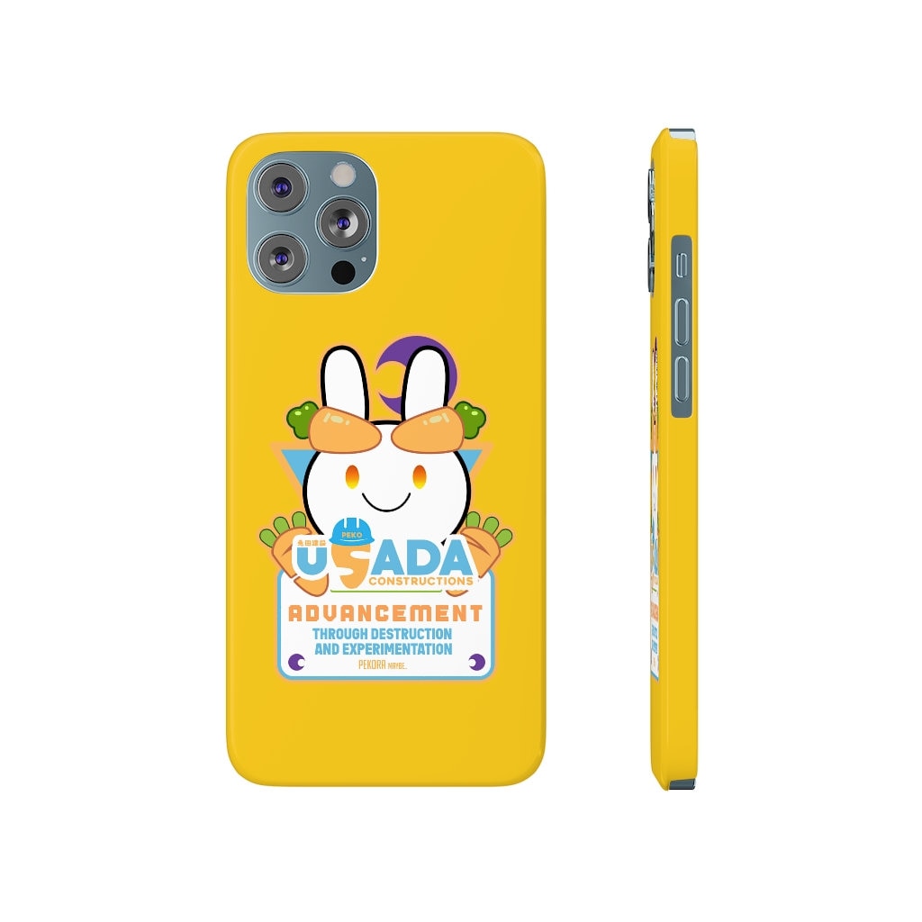 iPhone - kobayashi Hololive | Pekora Kensetsu iPhone Case All 12/13 Models - Etsy