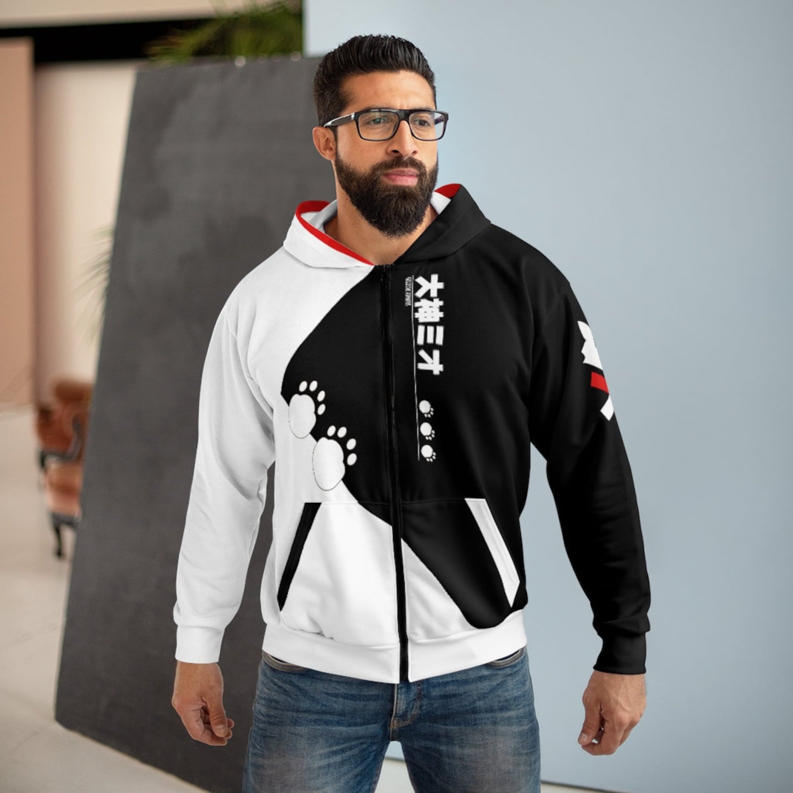 Ookami Mio Hoodie Ookami Mio Hoodie