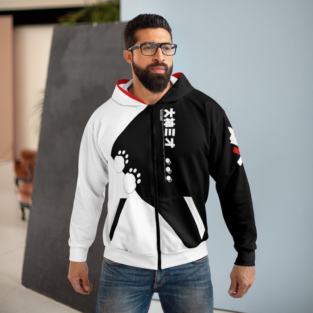 mio hoodie hololive