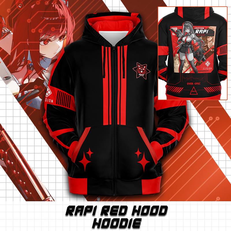 NIKKE RedHood's TRACK キーホルダー 限定 NIKKE RedHood's TRACK キーホルダー 限定
