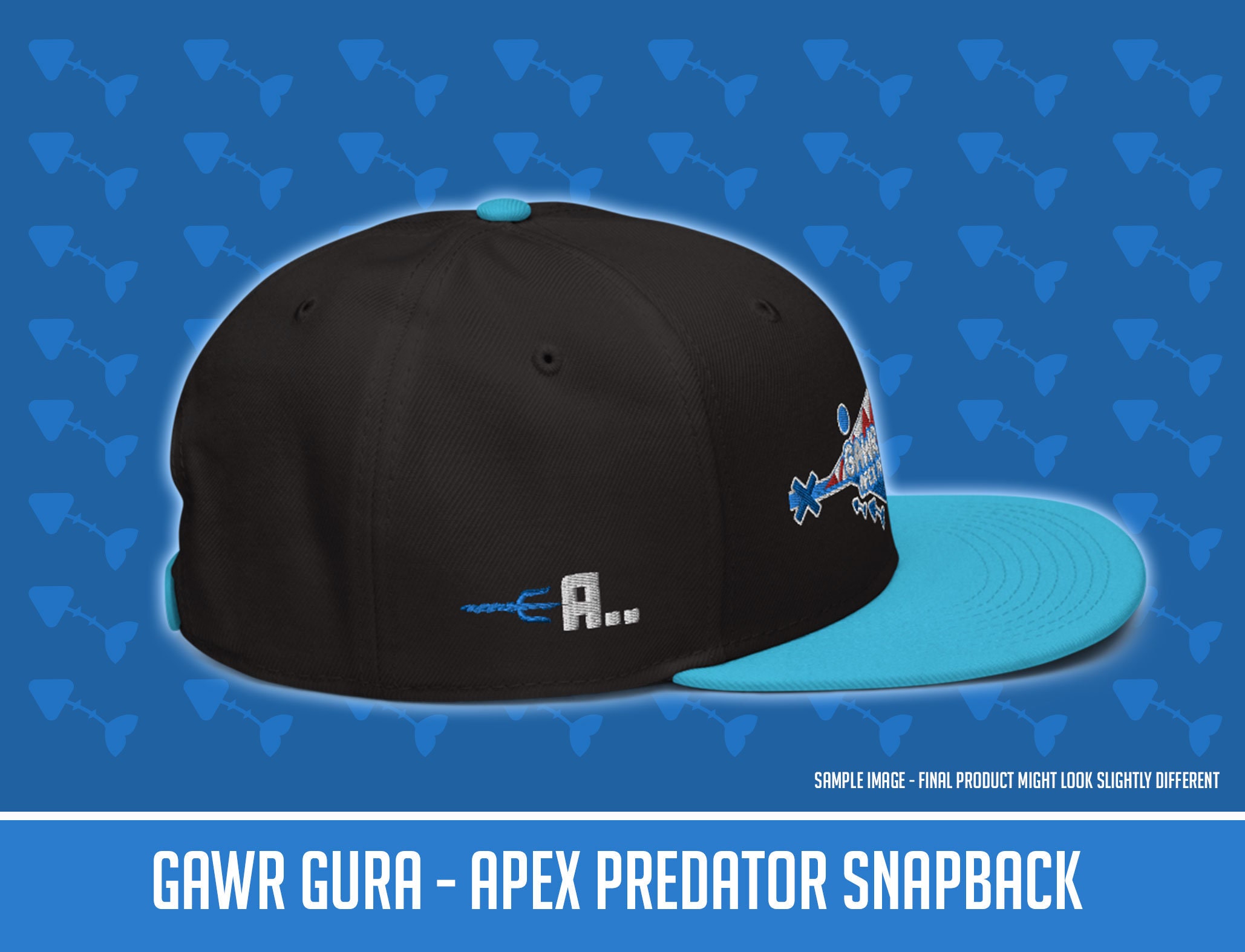 GAWR GURA CAP – VAULTROOM