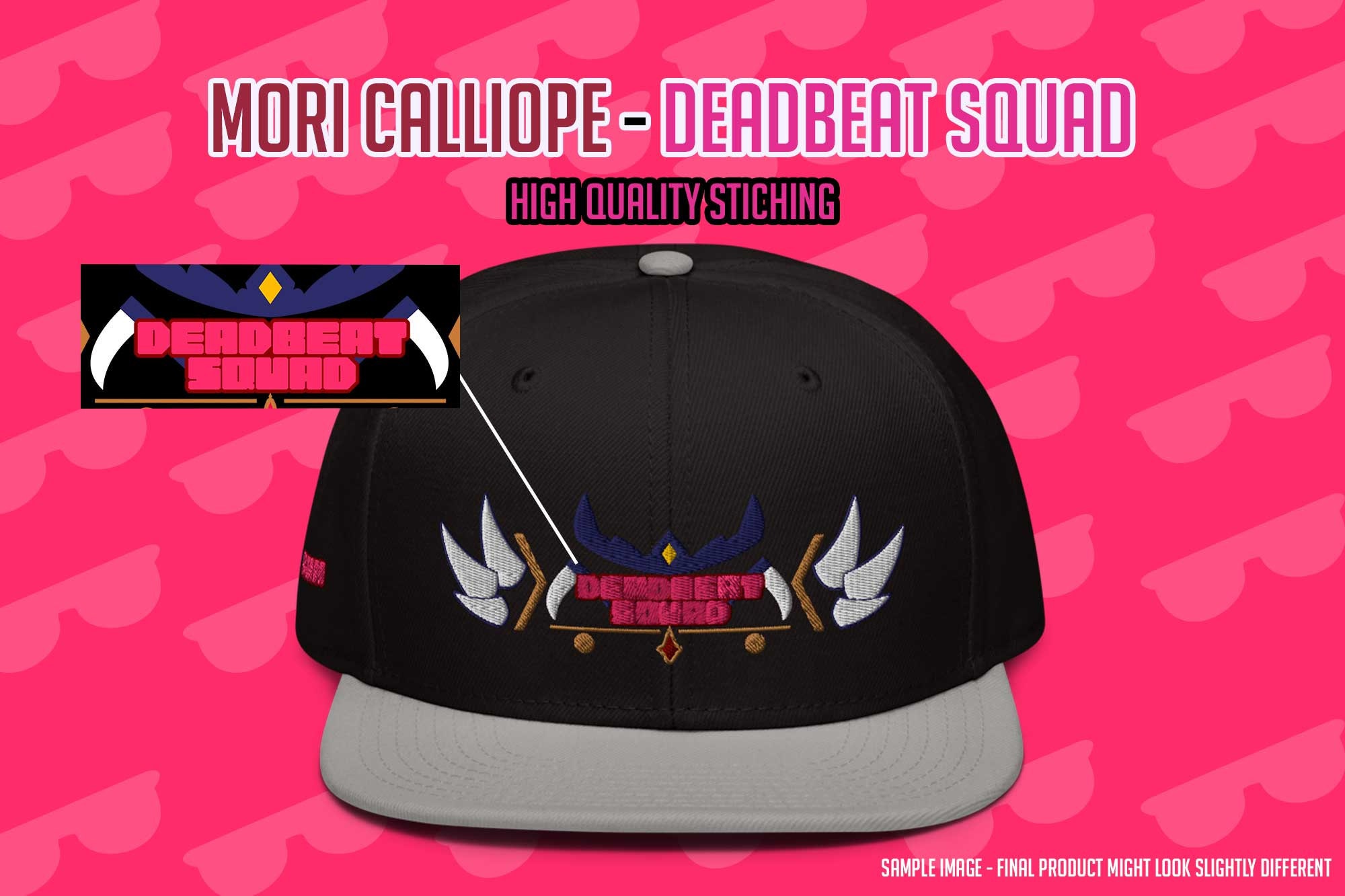 Hololive EN - Mori Calliope 