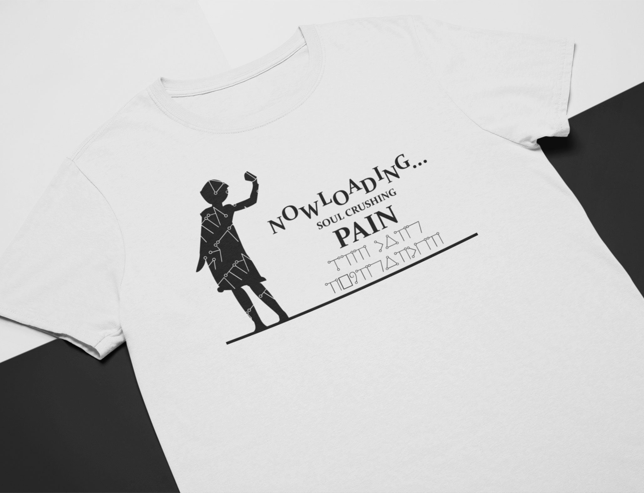 NIER レプリカント - 読み込み中. Tシャツ - ユニセックス