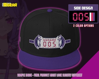 NijisanjiEN - Obsydia | Selen Tatsuki snapback