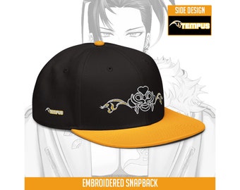 Hololive EN | Holostars | Josuiji Shinri Snapback