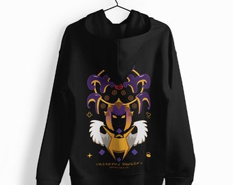 F/MODE TNOC THE HOODIE ZIPUP-YT2