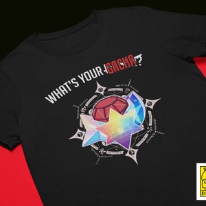 The Hell Of Gacha... V2 - T Shirt