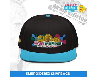 Hololive ID | Airani Iofifteen Snapback