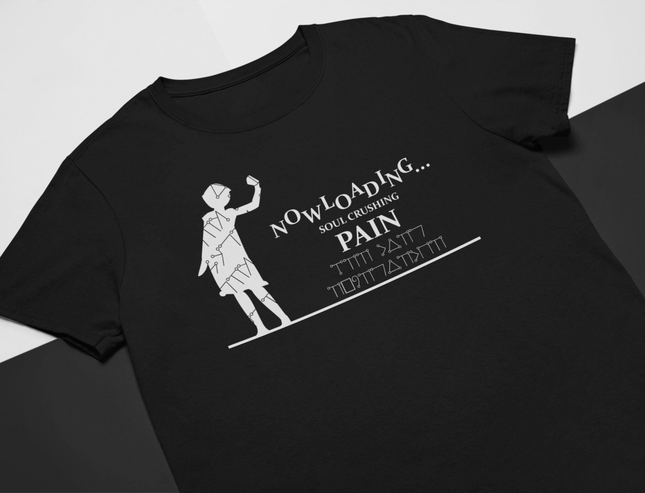 ニーアオートマタ　Tシャツ　月の涙 ニーアオートマタ Tシャツ 月の涙 2B Tシャツ [NieR:Automata Ver1.1a