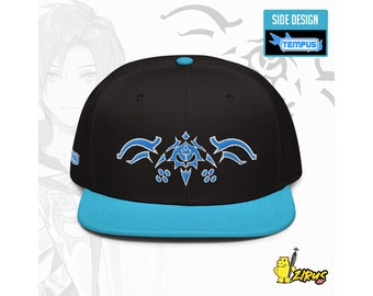 Hololive EN | Holostars | Regis Altare "Leader of Tempus" Snapback