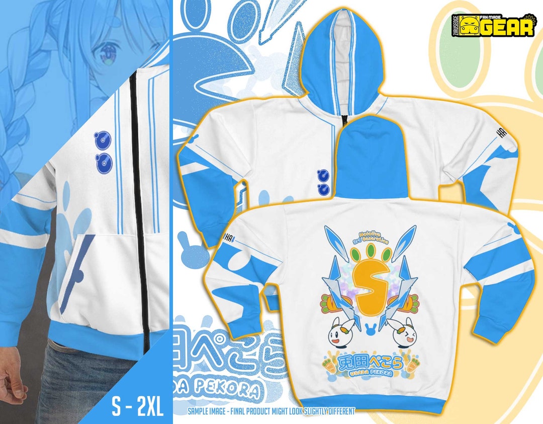 VR × PEKORA HOODIE – VAULTROOM