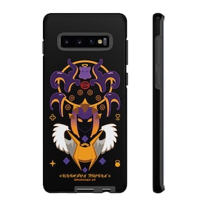Hololive EN | Ninomae Ina&#39;nis &quot;Ancient Signs&quot; Phone Hard Case Multiple Phone Models