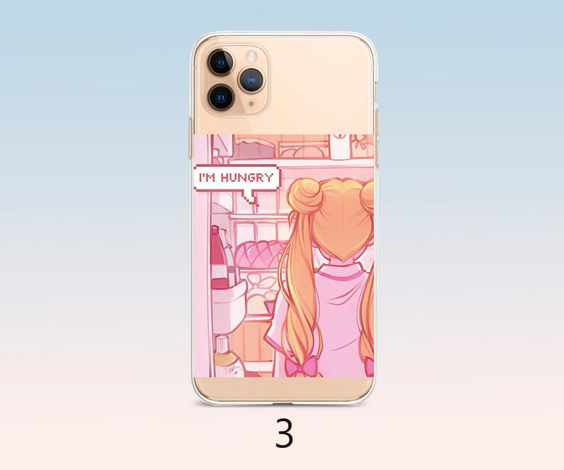 Anime Case Samsung S20 Plus case iPhone 12 Pro case iPhone X case iPhone XS Max case iPhone 8 Plus Note 20 Ultra iPhone 11 Pro Max iPhone 7