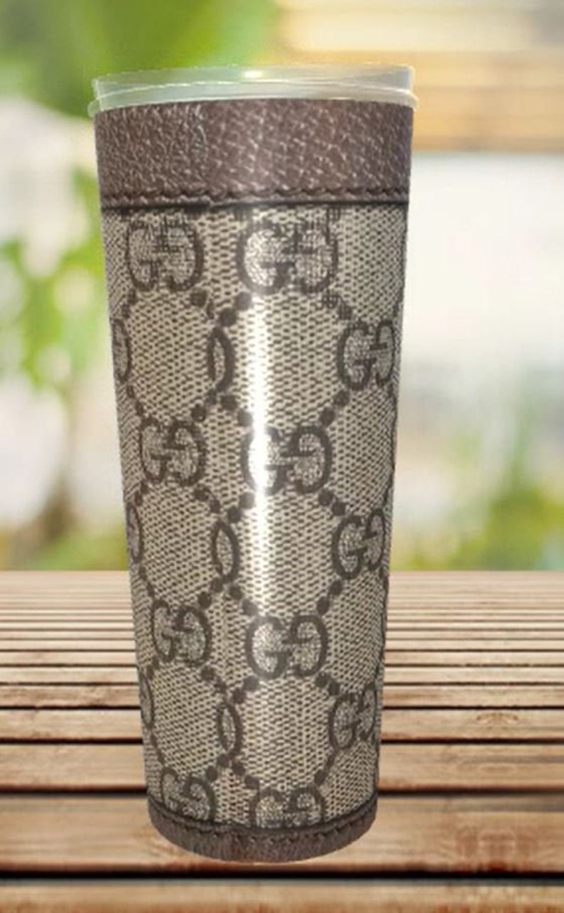 Gucci Handbag tumbler | Etsy