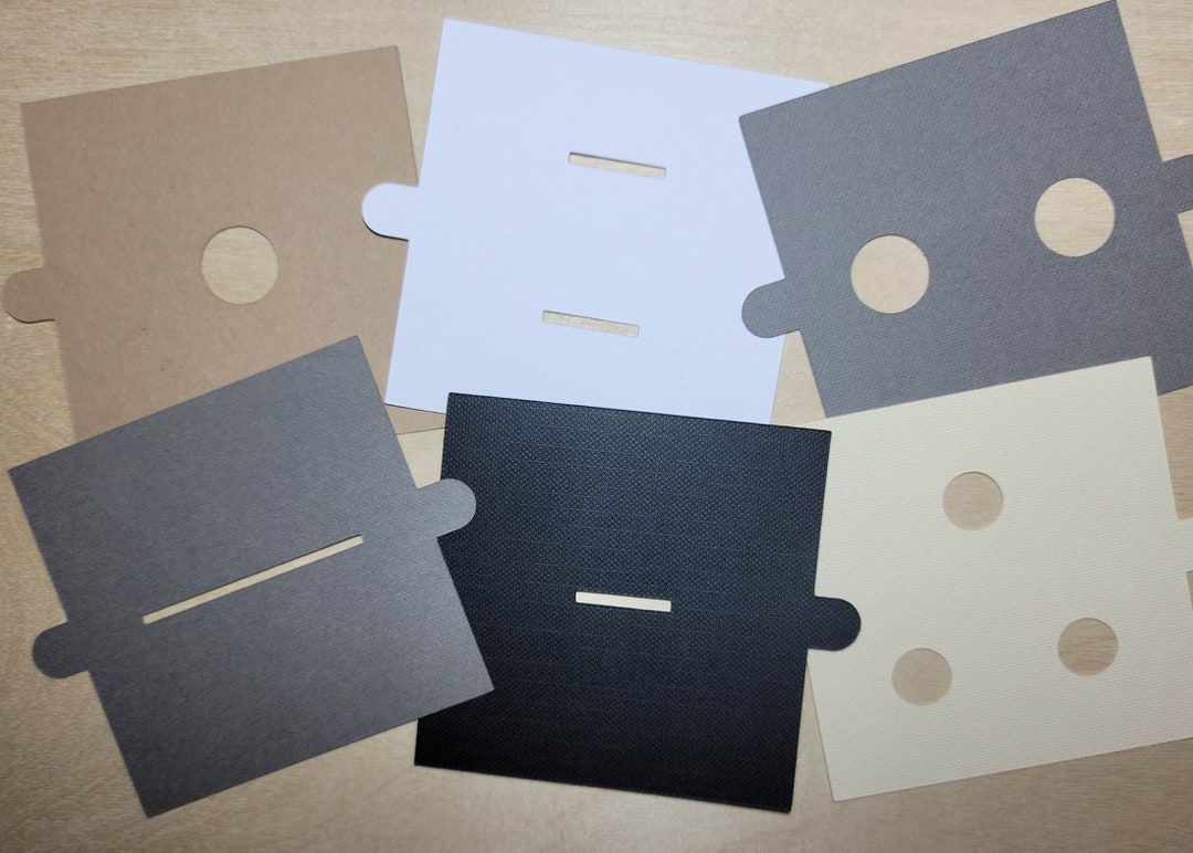 Square Candle Dust Covers Single, Double and Triple Wick Wood Standard